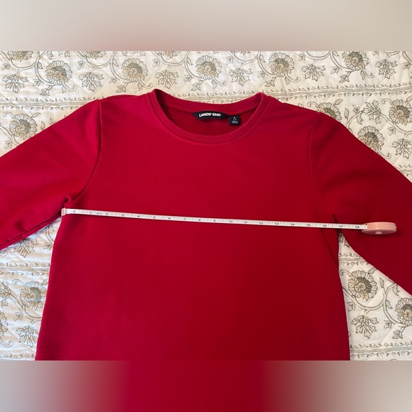 Lands’ End Sweatshirt - Picture 5 of 6